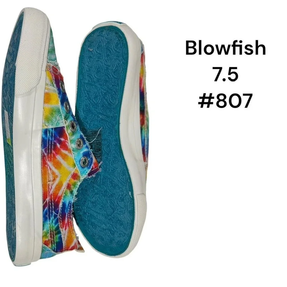 Blowfish Sneakers‎ Size 7.5